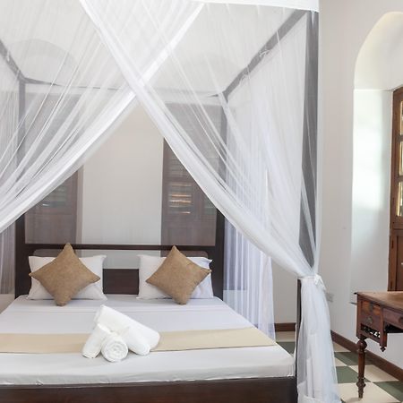 The Manor House By Sansi Hotell Zanzibar Exteriör bild
