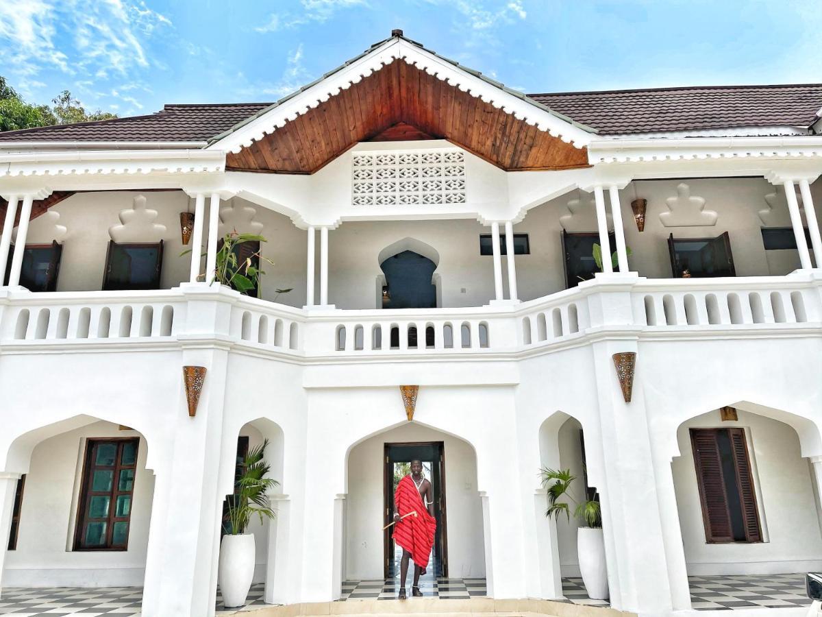 The Manor House By Sansi Hotell Zanzibar Exteriör bild