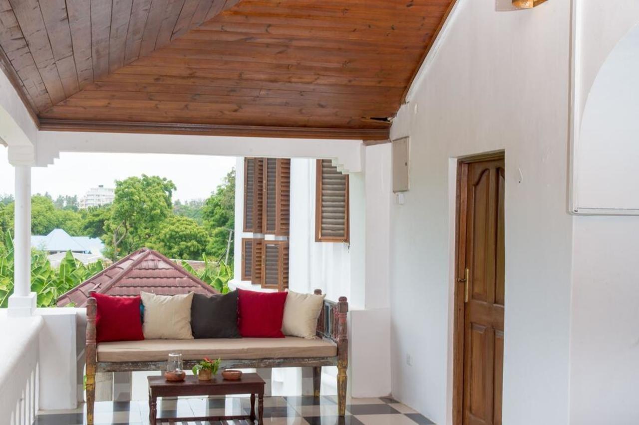 The Manor House By Sansi Hotell Zanzibar Exteriör bild