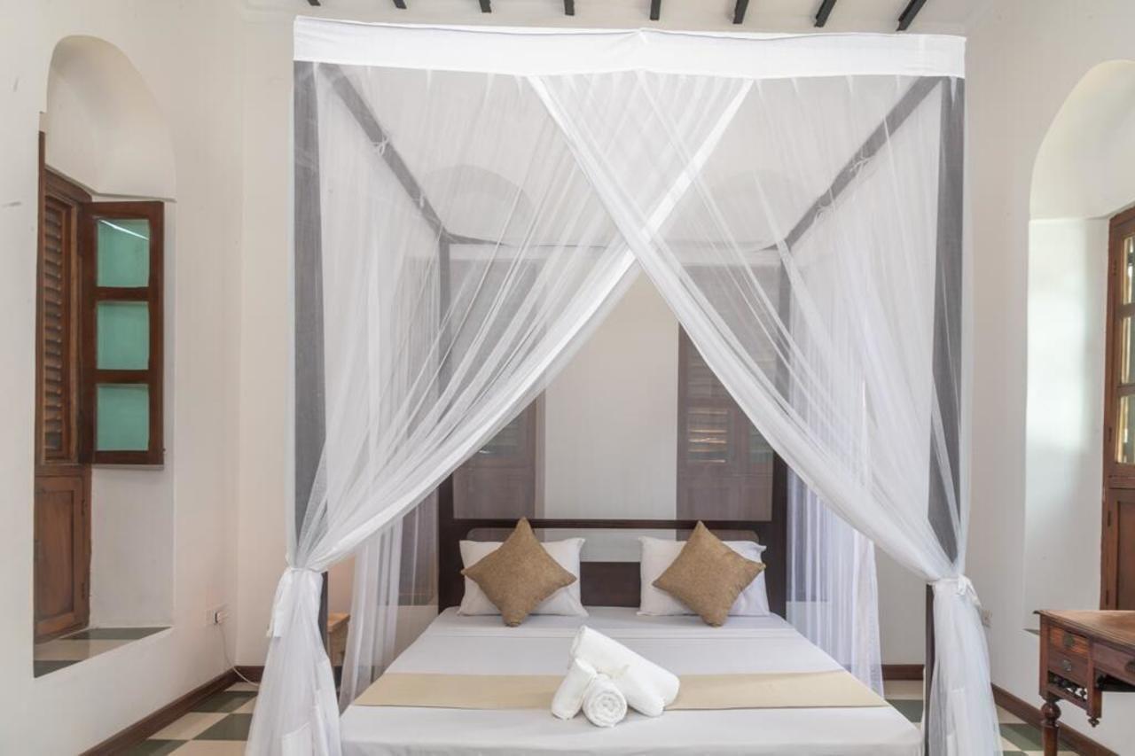 The Manor House By Sansi Hotell Zanzibar Exteriör bild
