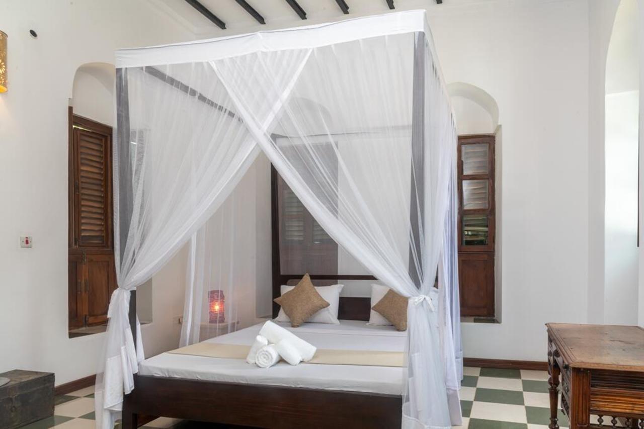 The Manor House By Sansi Hotell Zanzibar Exteriör bild