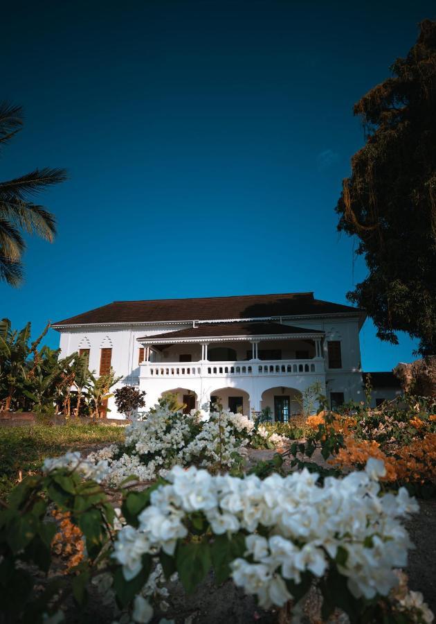 The Manor House By Sansi Hotell Zanzibar Exteriör bild