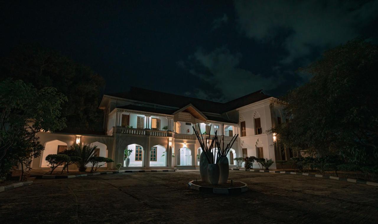 The Manor House By Sansi Hotell Zanzibar Exteriör bild