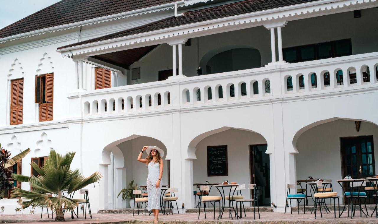 The Manor House By Sansi Hotell Zanzibar Exteriör bild