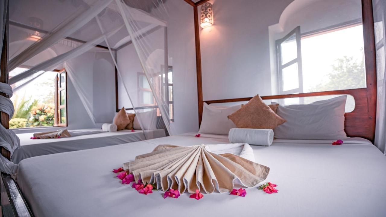 The Manor House By Sansi Hotell Zanzibar Exteriör bild