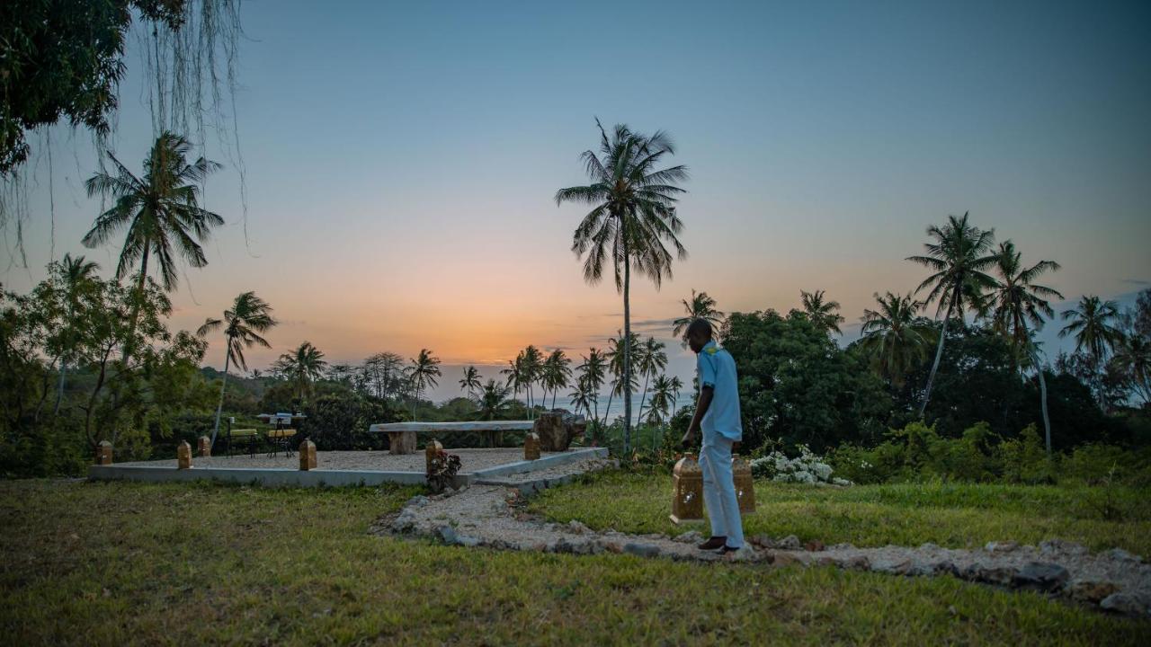The Manor House By Sansi Hotell Zanzibar Exteriör bild