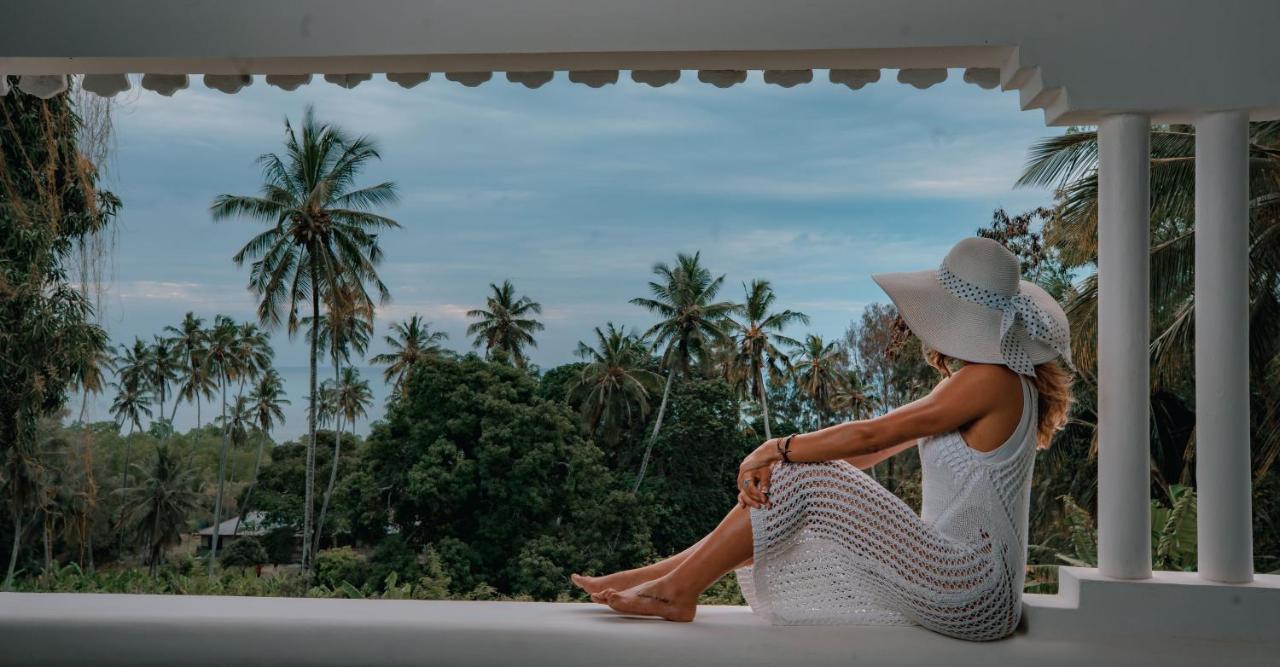 The Manor House By Sansi Hotell Zanzibar Exteriör bild