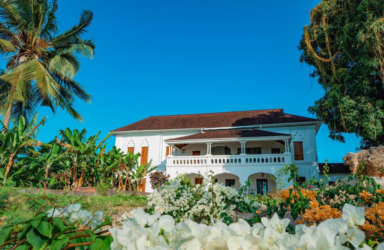 The Manor House By Sansi Hotell Zanzibar Exteriör bild