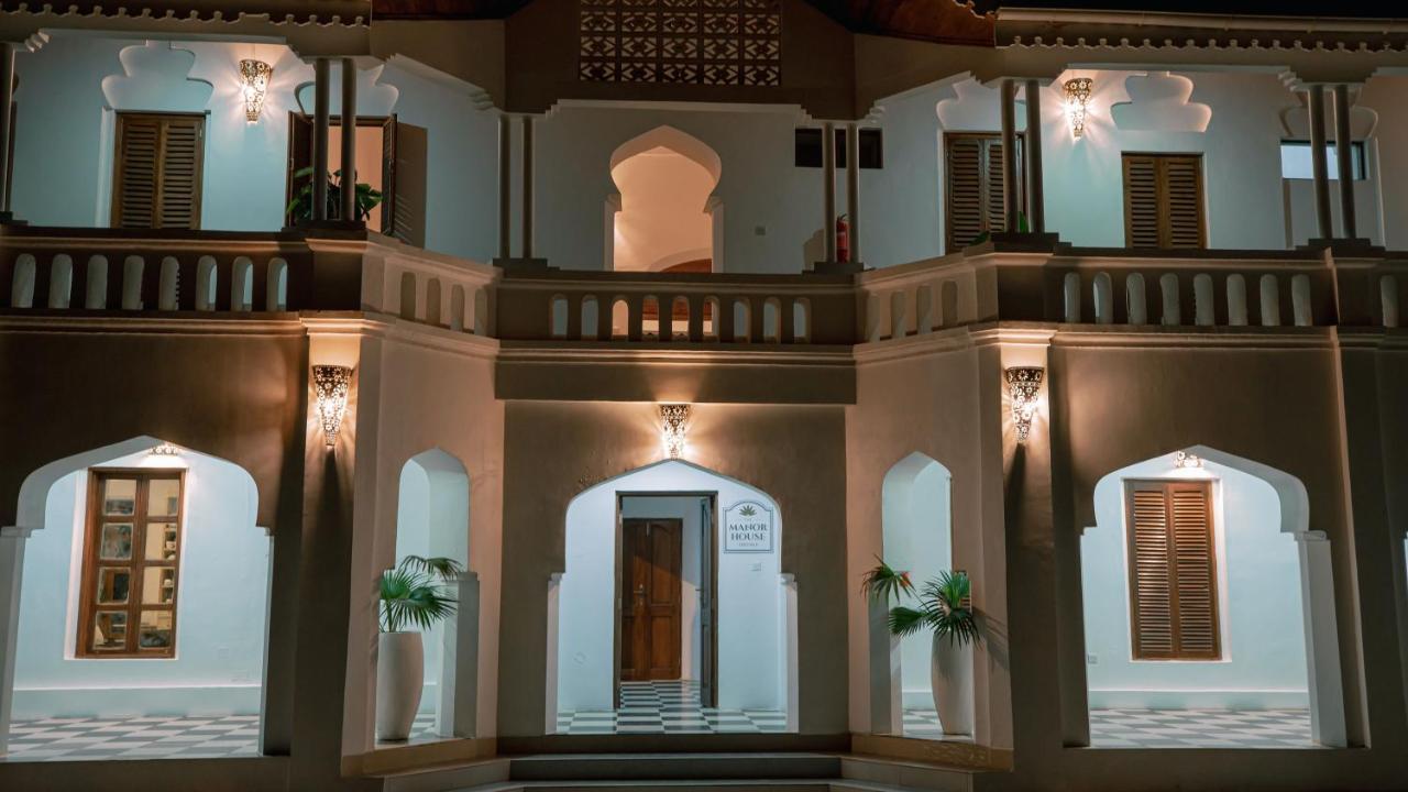 The Manor House By Sansi Hotell Zanzibar Exteriör bild