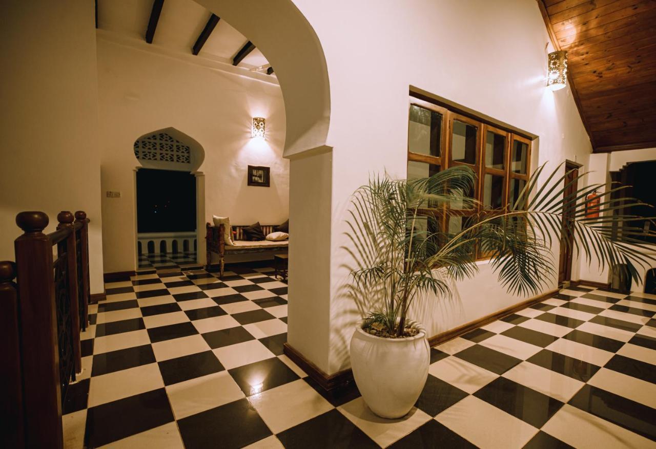 The Manor House By Sansi Hotell Zanzibar Exteriör bild
