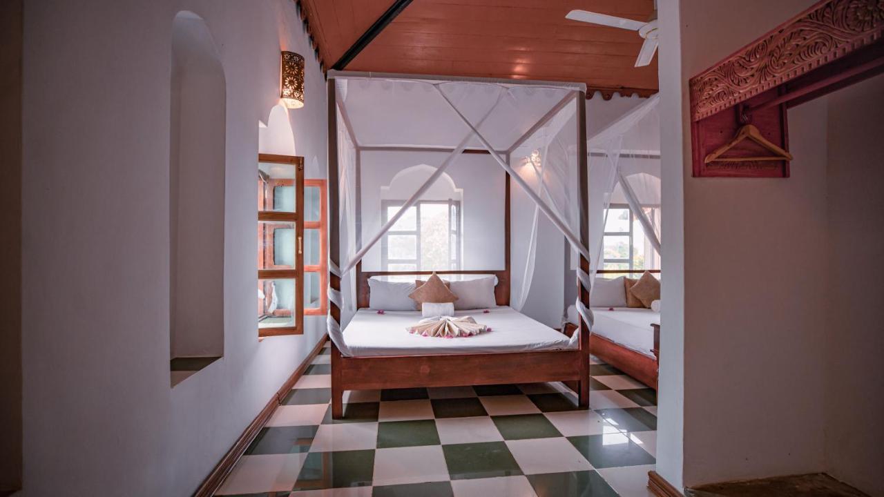 The Manor House By Sansi Hotell Zanzibar Exteriör bild