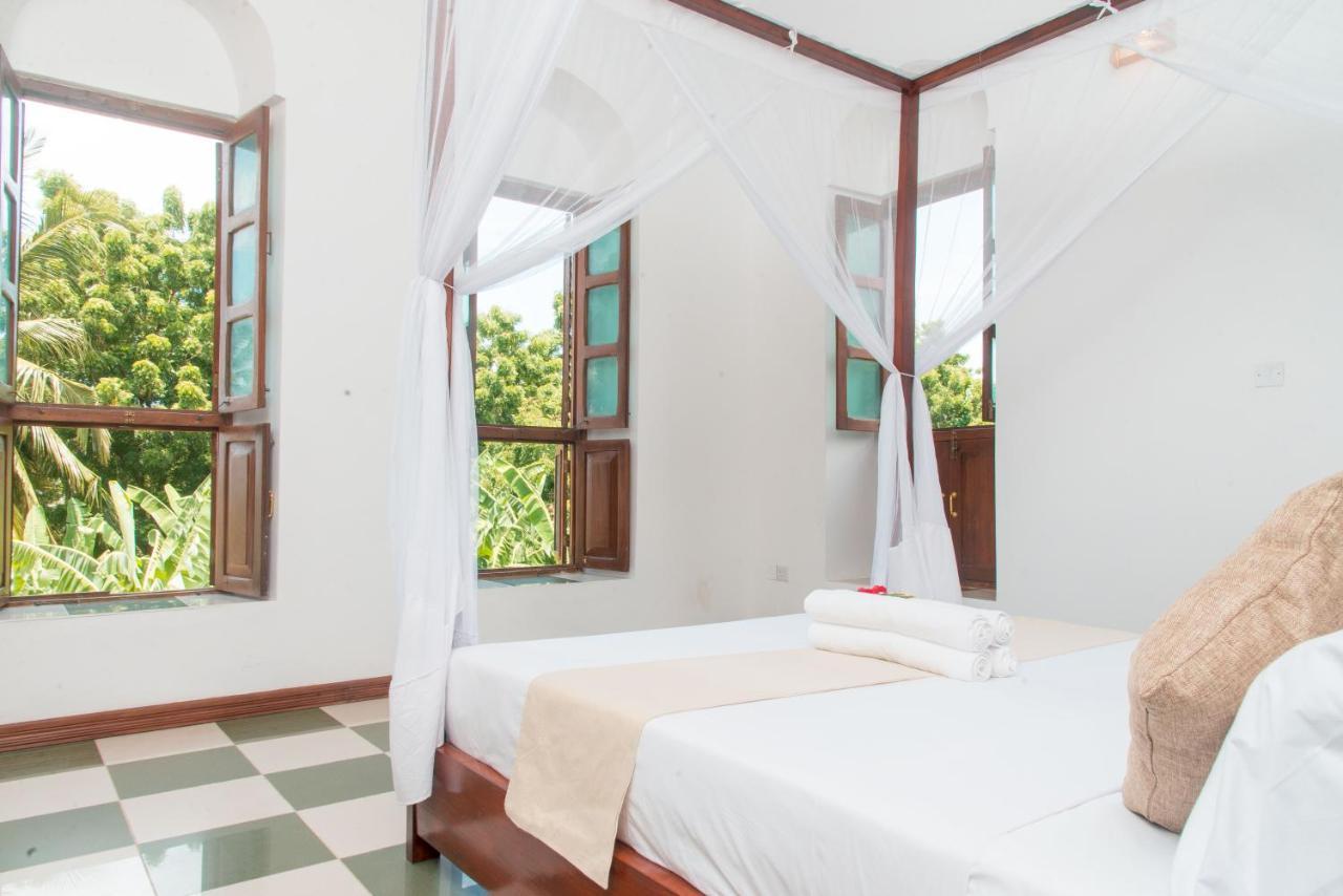 The Manor House By Sansi Hotell Zanzibar Exteriör bild