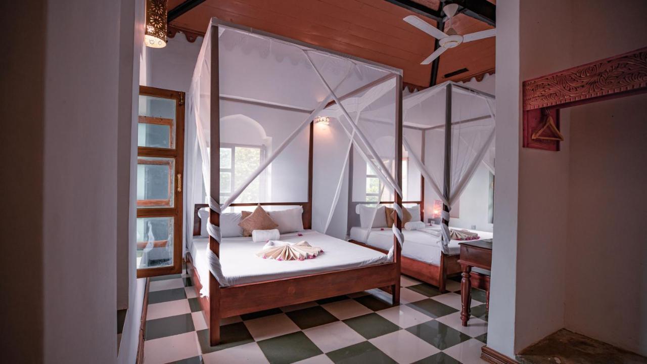 The Manor House By Sansi Hotell Zanzibar Exteriör bild