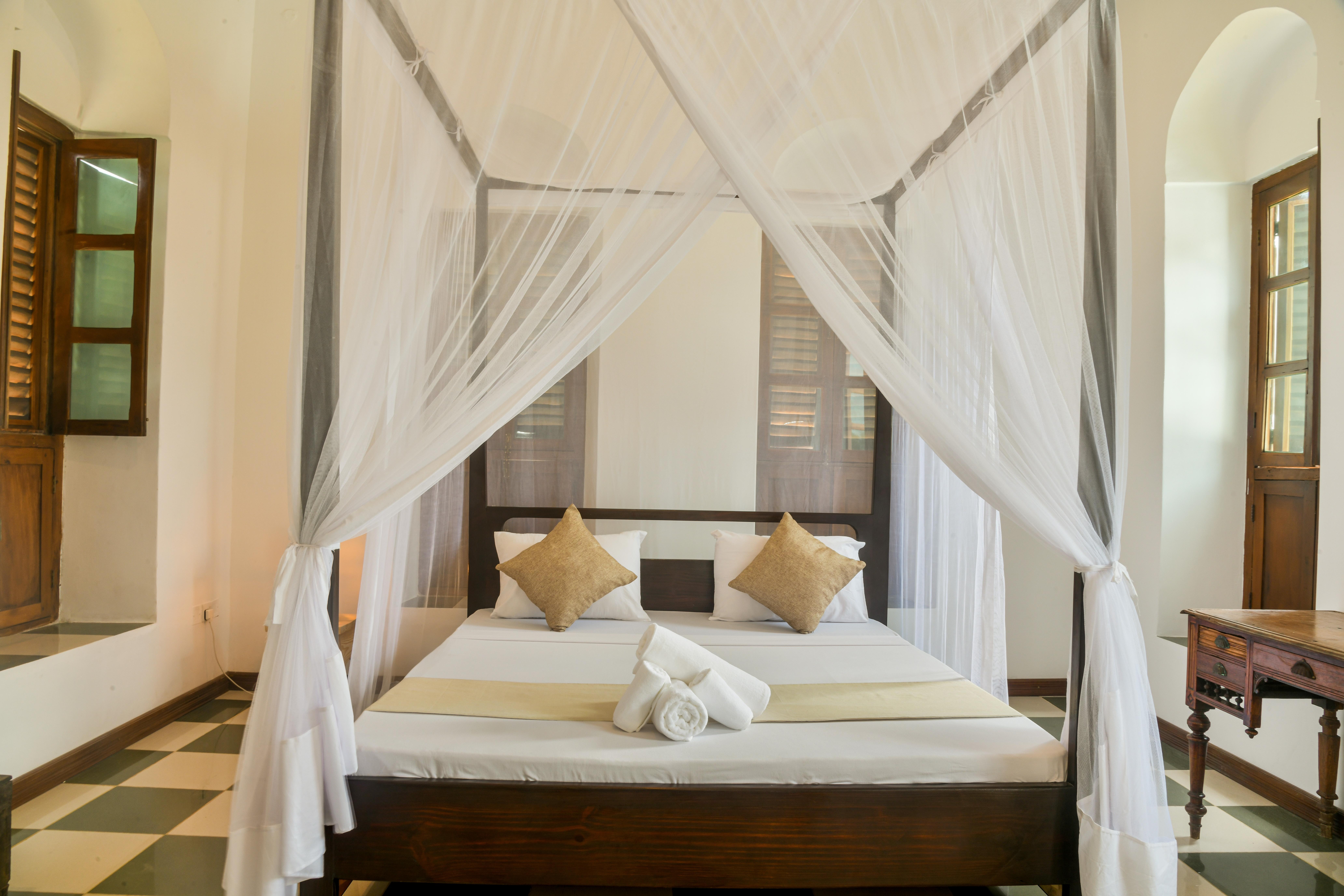 The Manor House By Sansi Hotell Zanzibar Exteriör bild