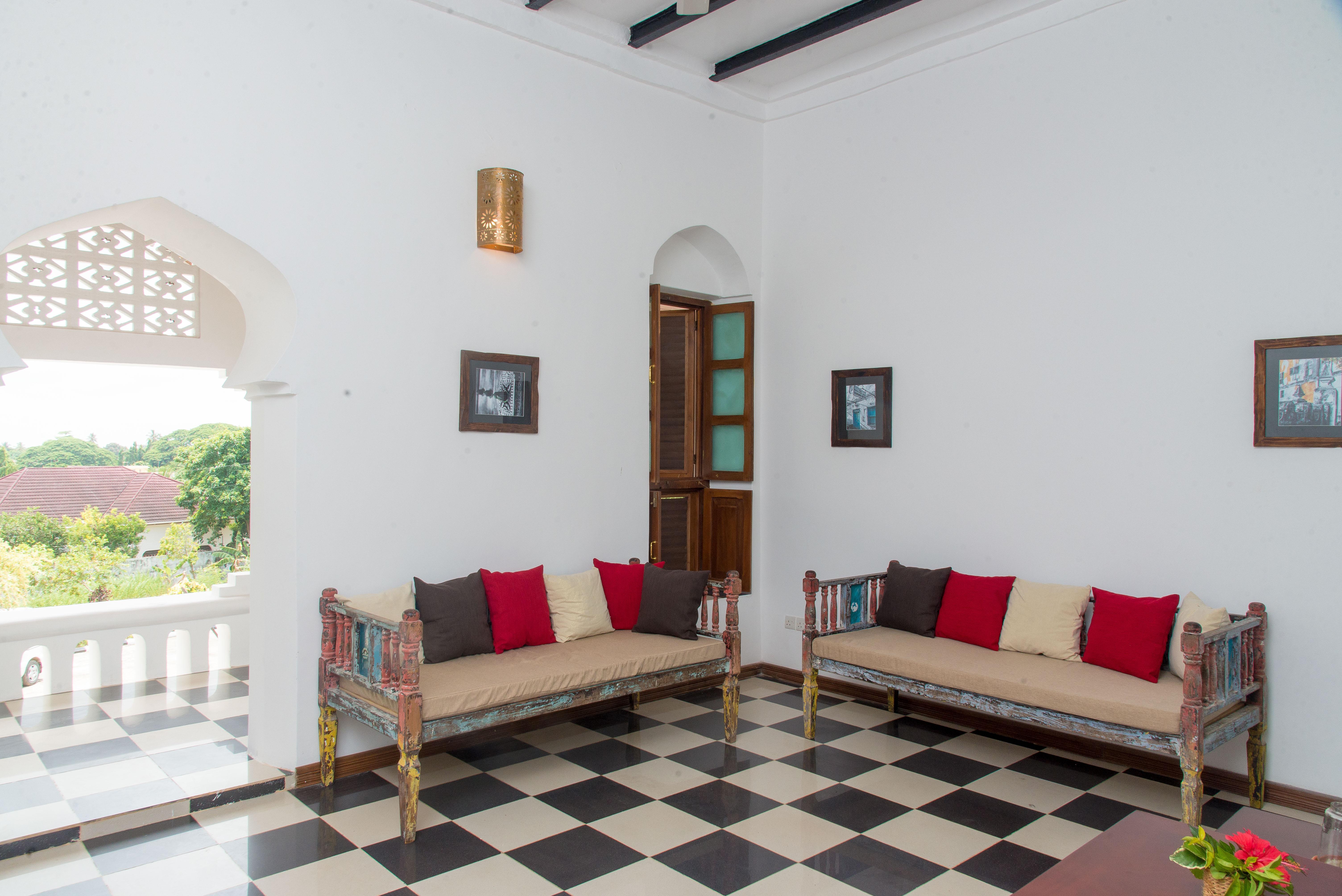 The Manor House By Sansi Hotell Zanzibar Exteriör bild