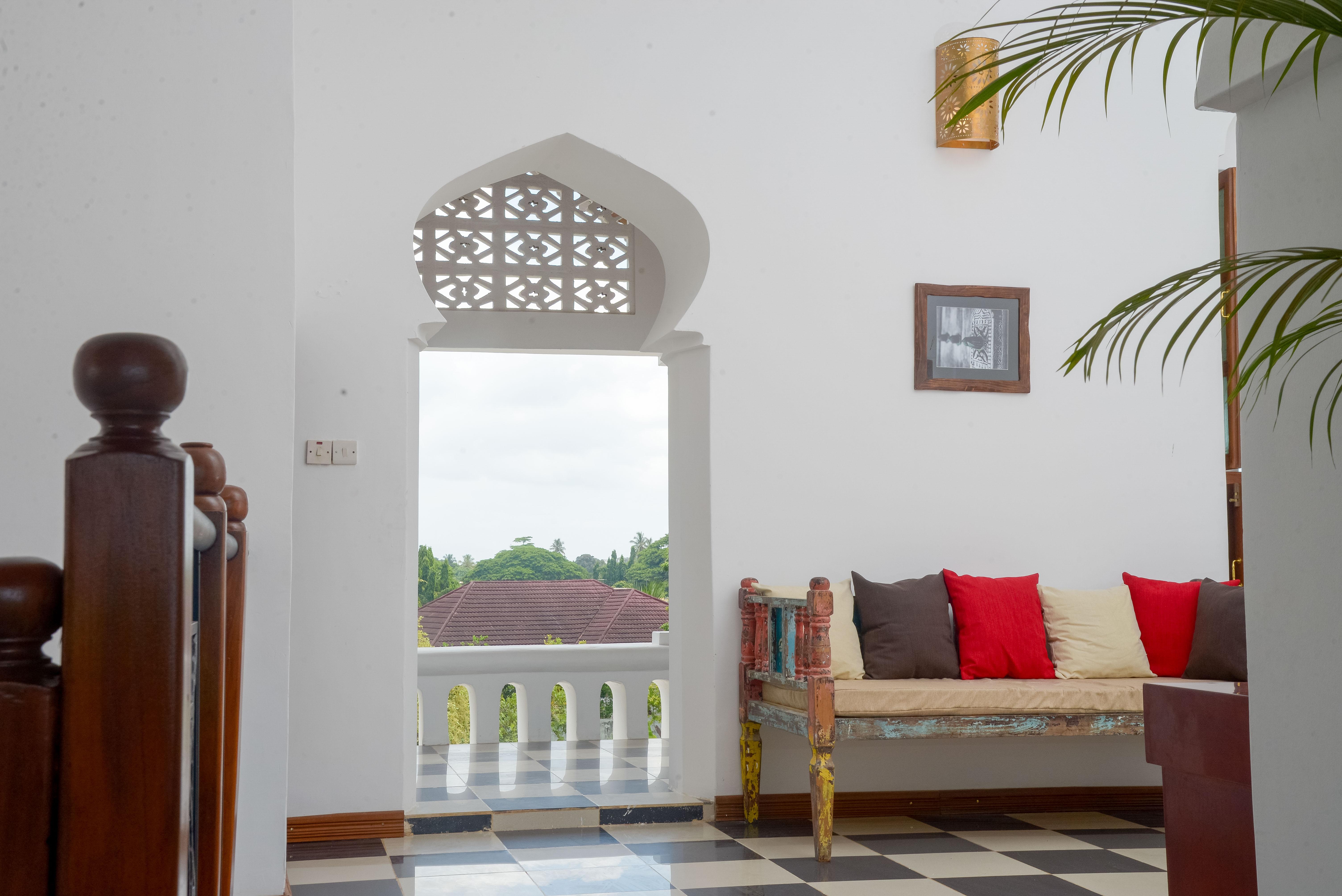 The Manor House By Sansi Hotell Zanzibar Exteriör bild