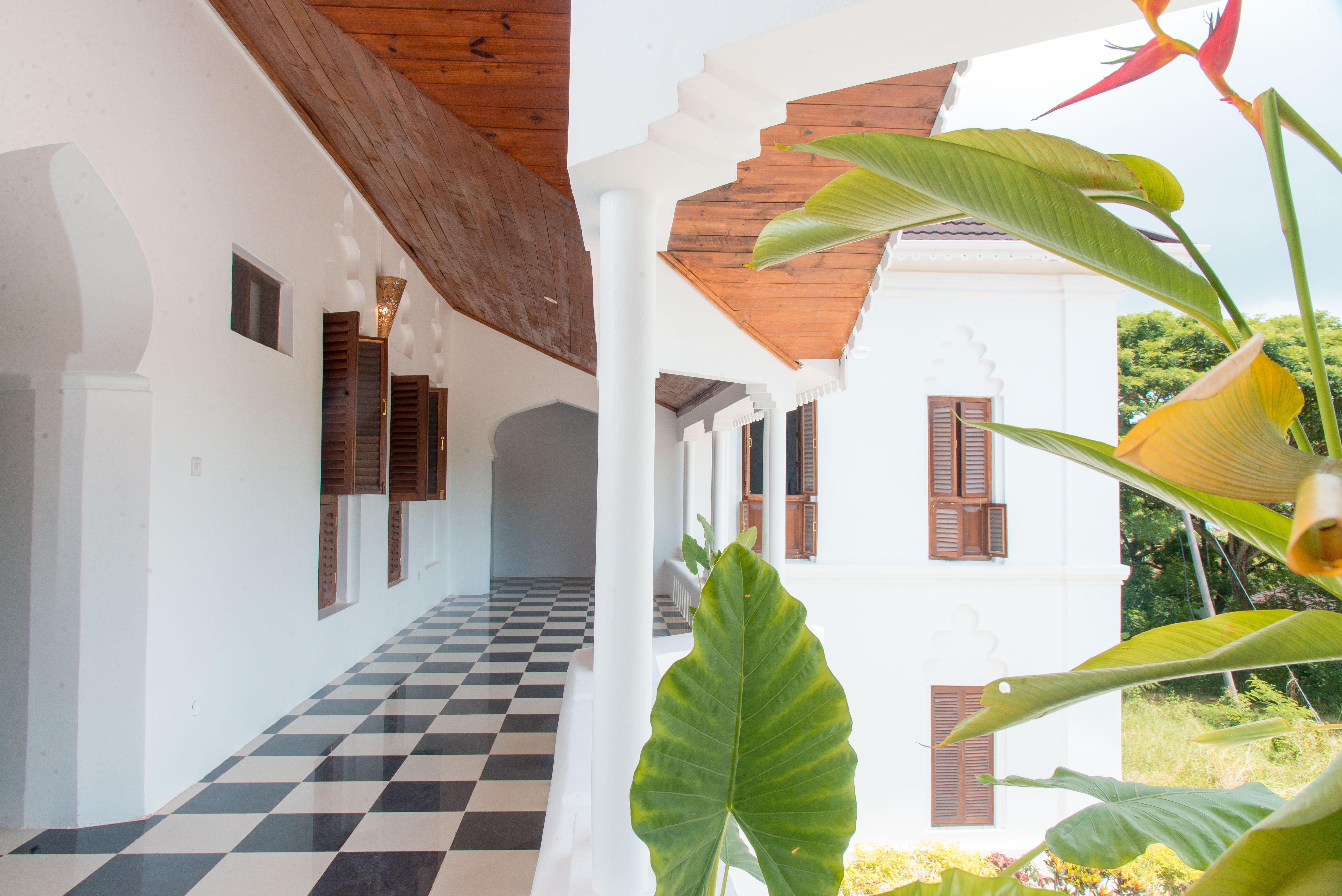 The Manor House By Sansi Hotell Zanzibar Exteriör bild